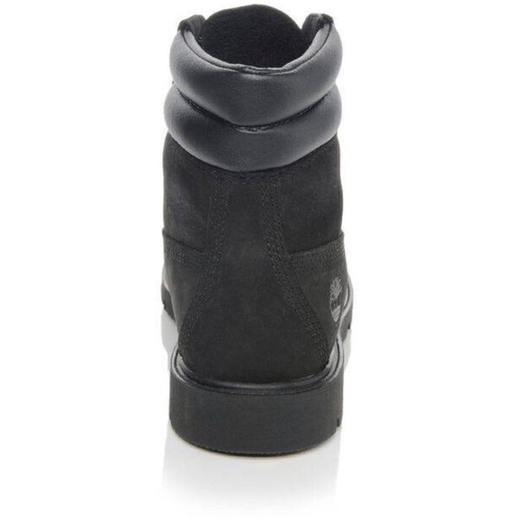 Black Timberland Waterproof Boots (NWB) - Picture 5 of 6